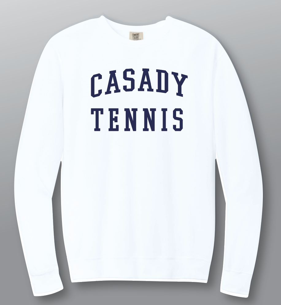 Casady Sports Crewneck Sweatshirt - 2 colors