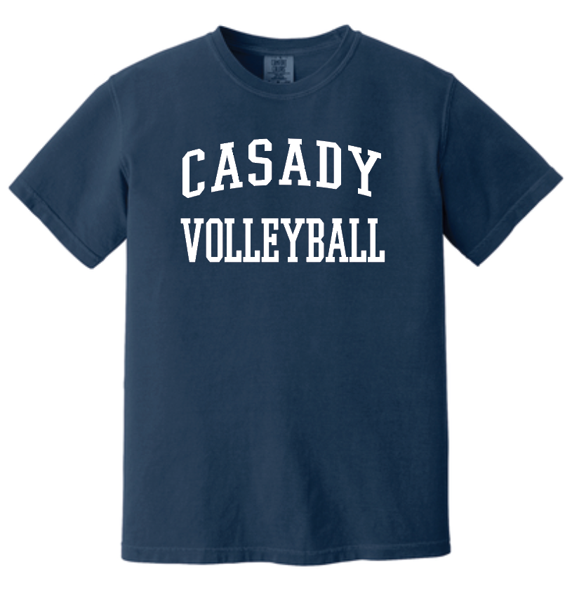 Casady Sports Performance Tee