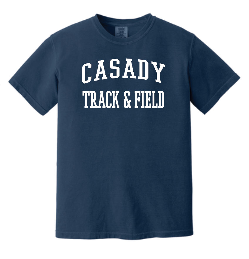 Casady Sports Performance Tee