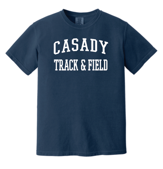 Casady Sports Performance Tee