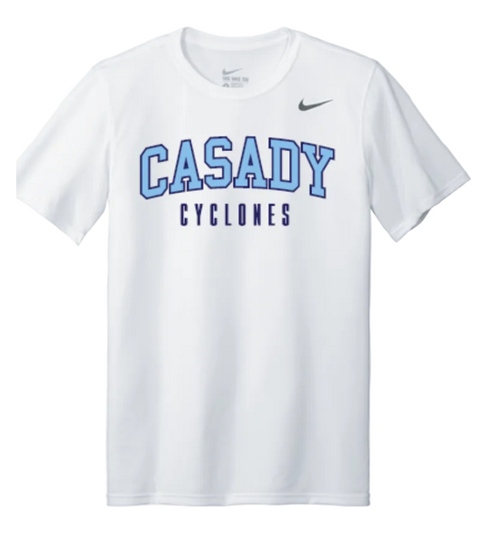Casady Legend Nike Tee - 2 colors