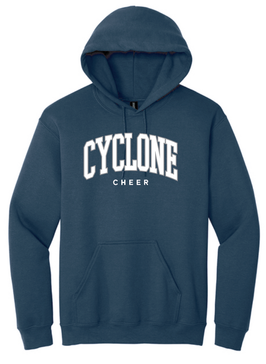 Cyclone Cheer Hoodie