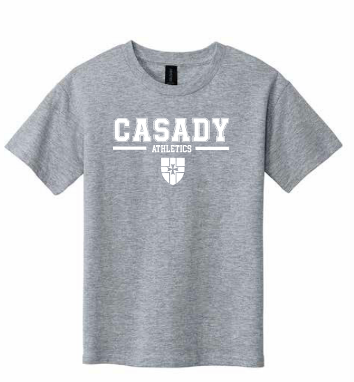 Girls PE Cotton Tee *required for 5th and 6th