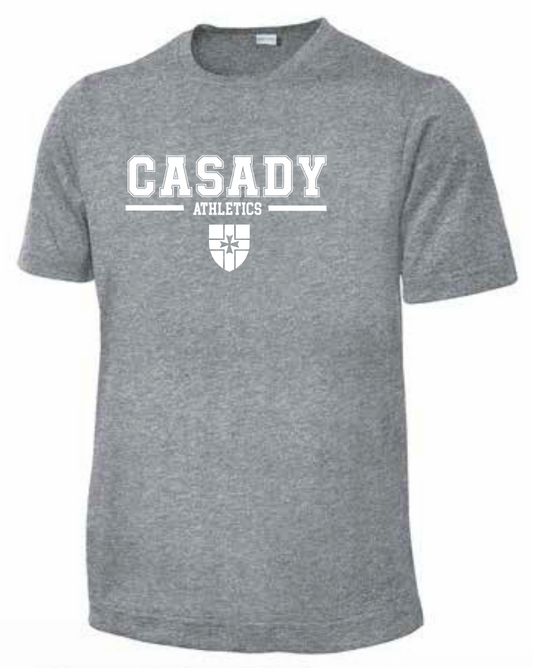 Girls PE Performance Tee *required for 5th and 6th