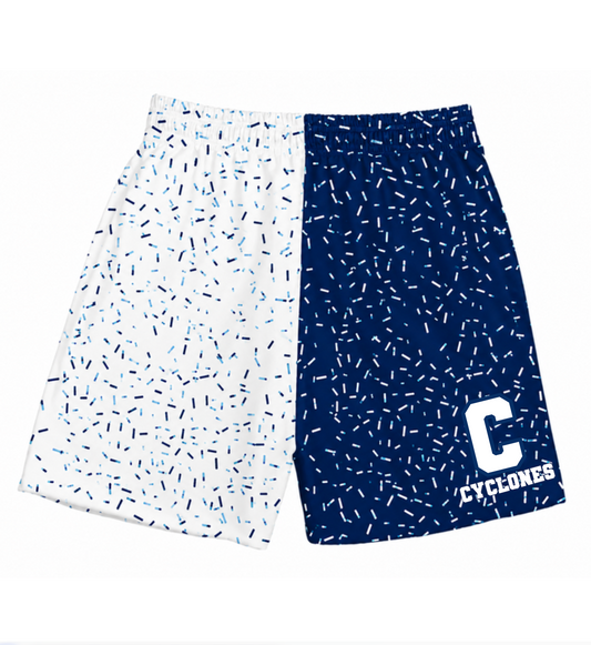 Cyclones Ice Cream Shorts