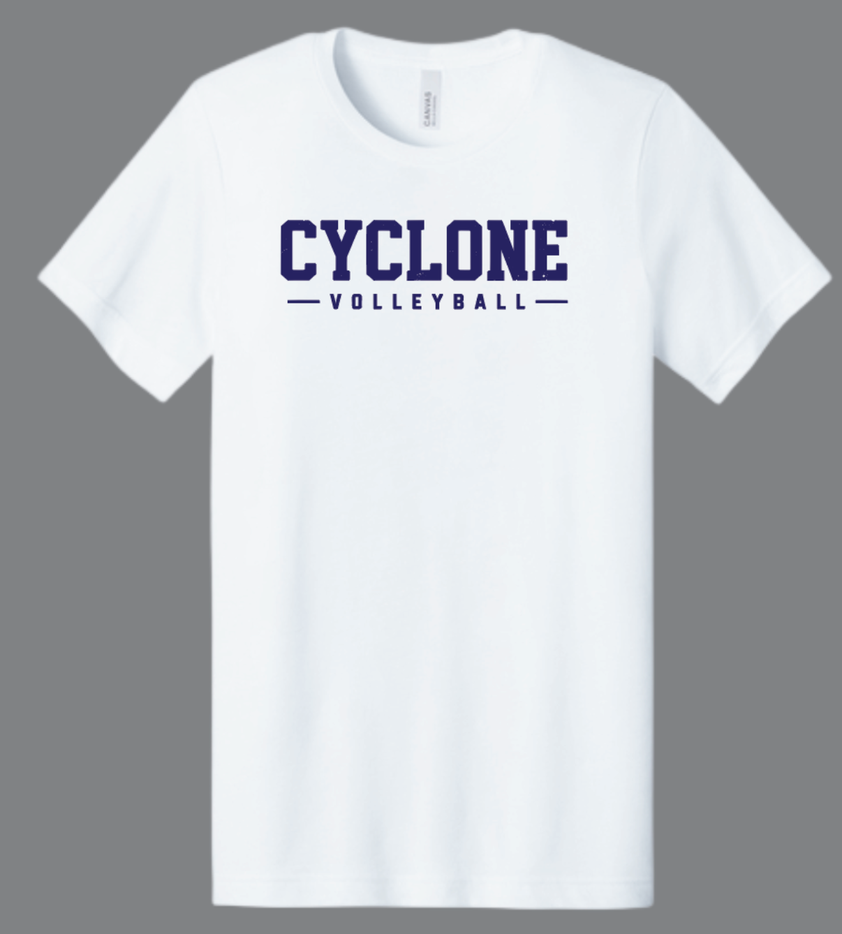 Cyclone Volleyball '26 Tee