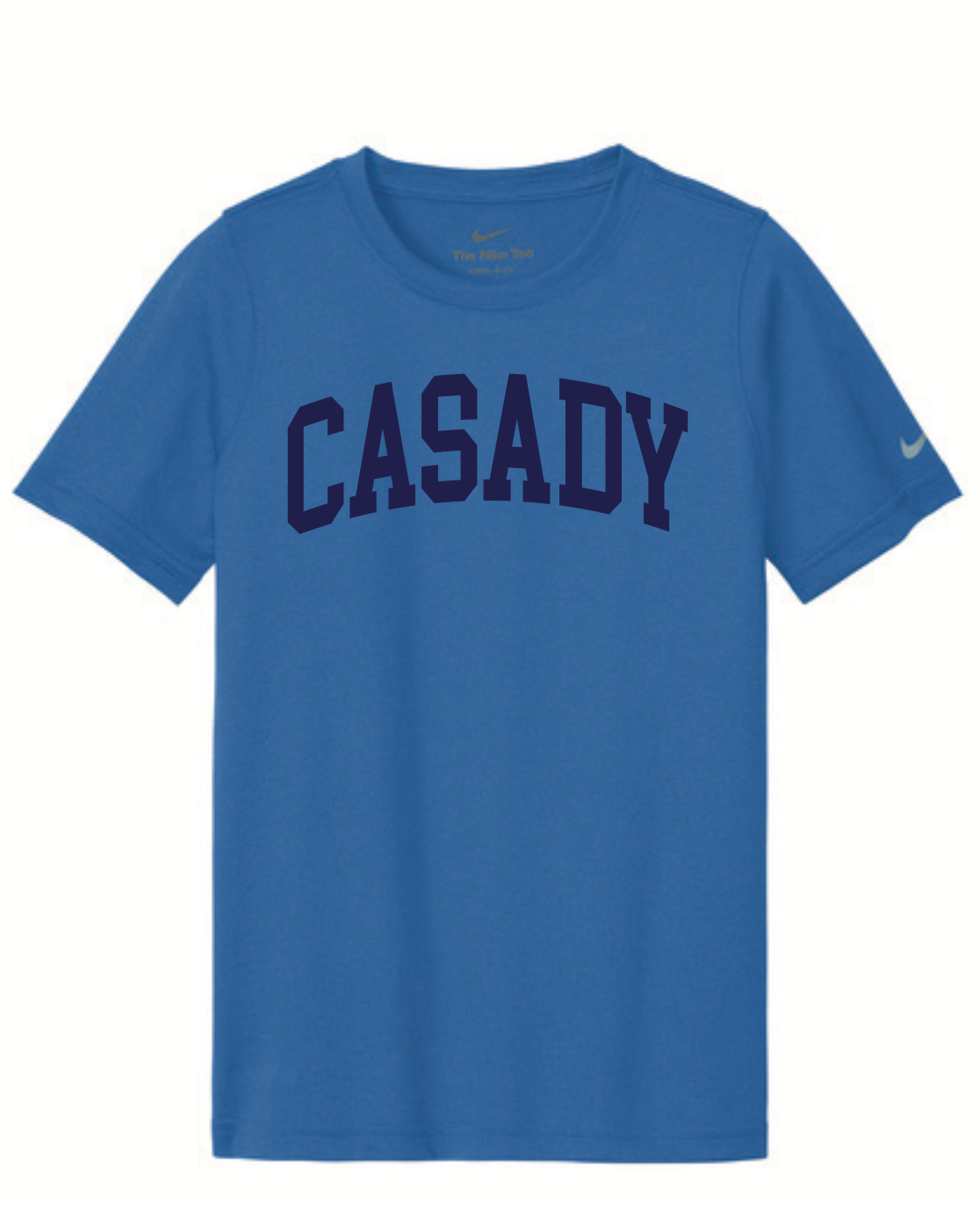 Casady Traditions Nike Tee