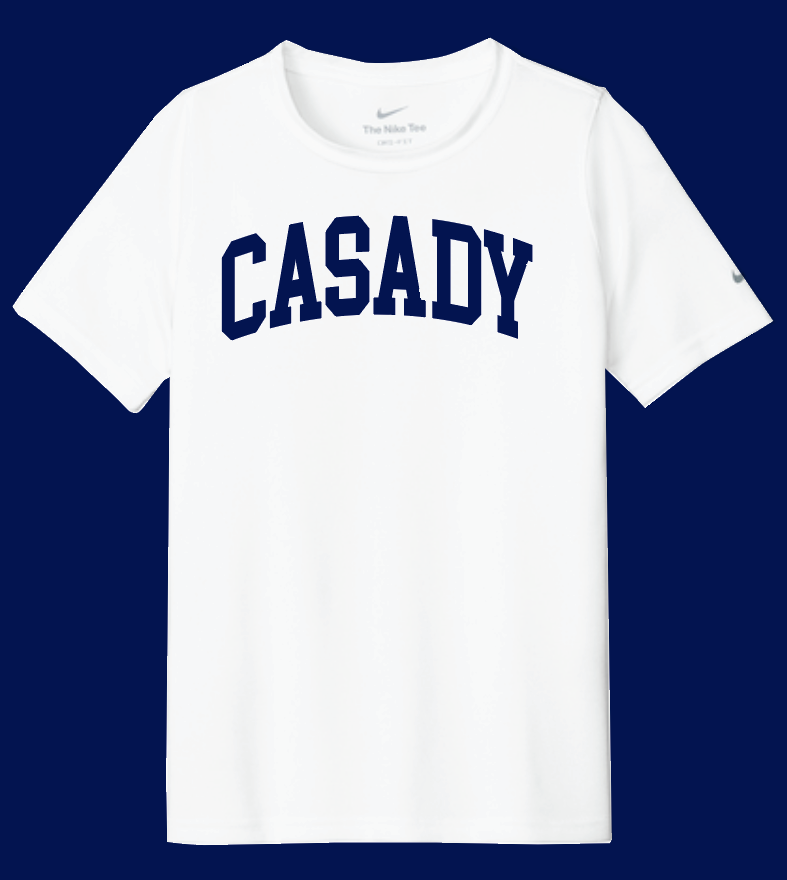 Casady Traditions Nike Tee