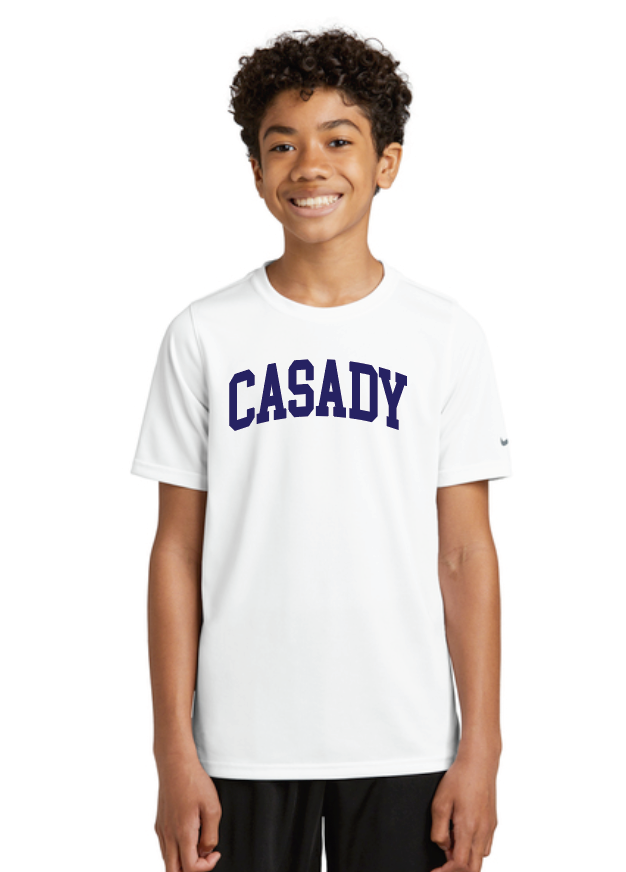 Casady Traditions Nike Tee