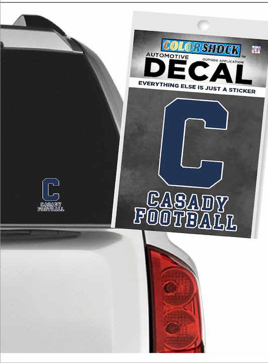 Car Decal