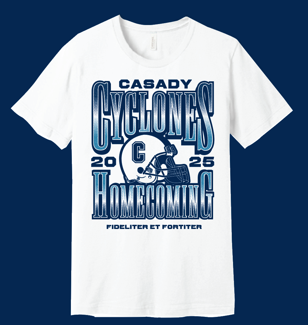 Homecoming 2025 Tee