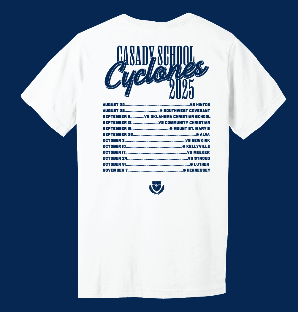 Homecoming 2025 Tee