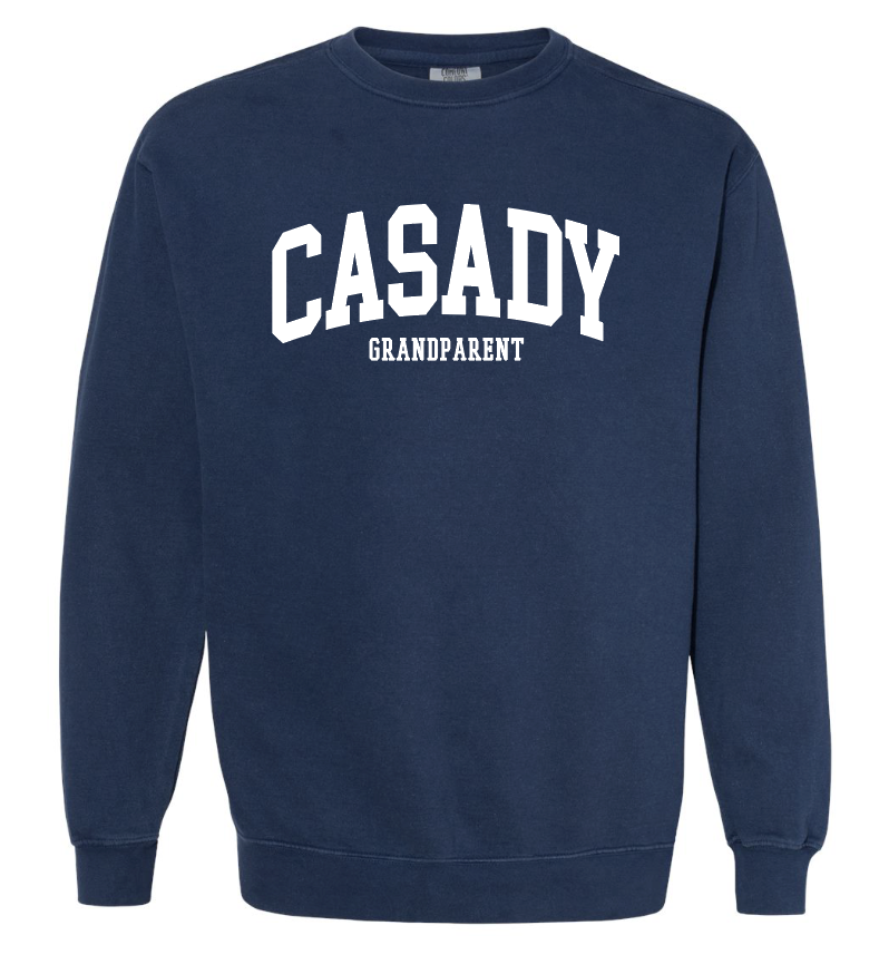 Casady Grandparent Sweatshirt
