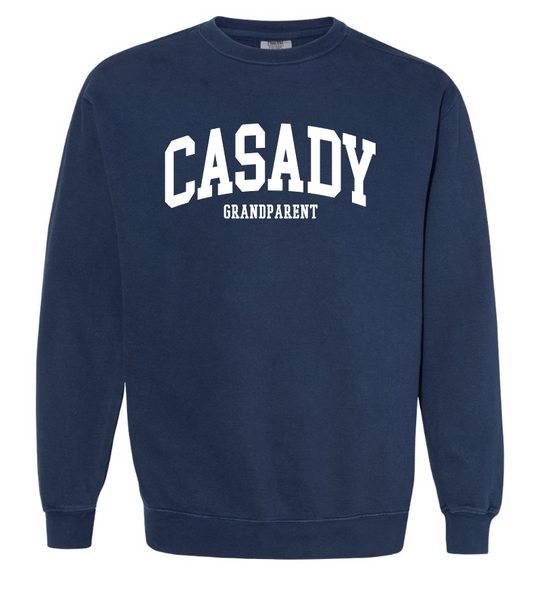 Casady Grandparent Sweatshirt