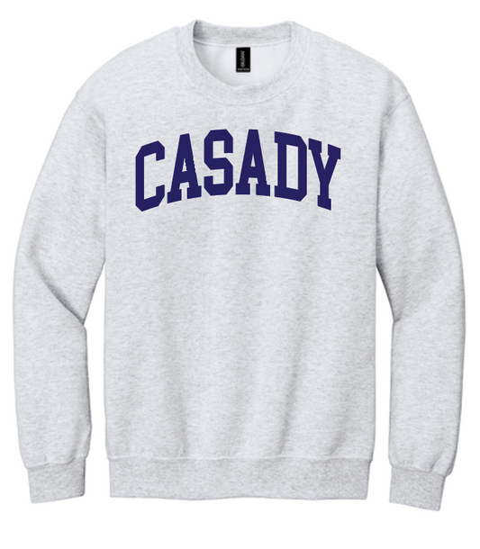 Casady Traditions Crew Sweatshirt - 2 colors