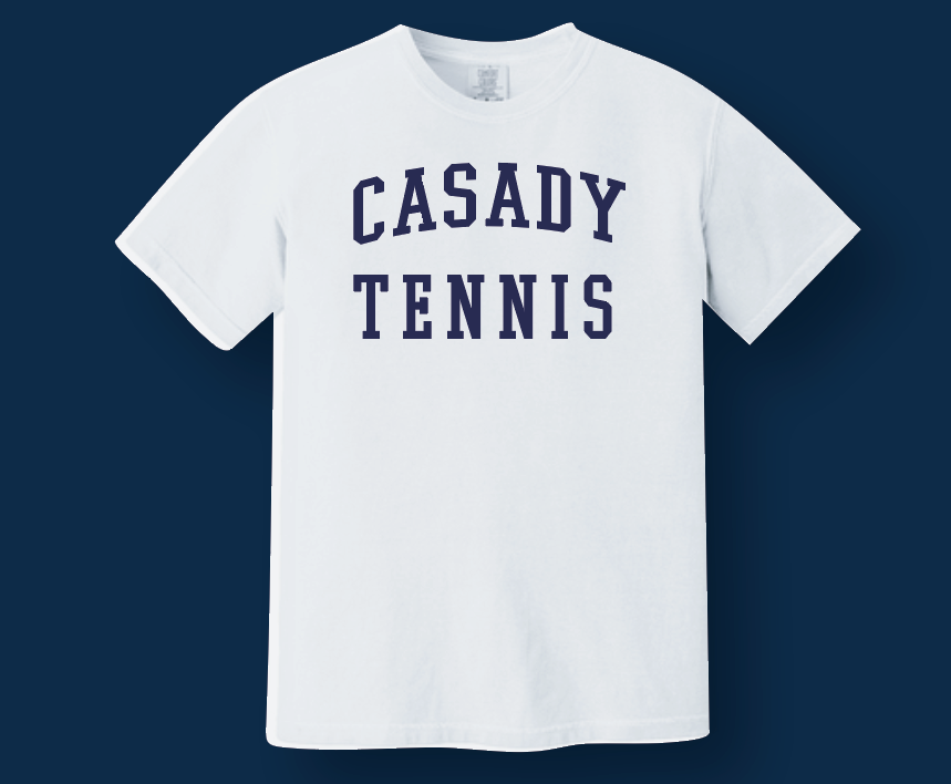 Casady Sports Tee - 2 colors