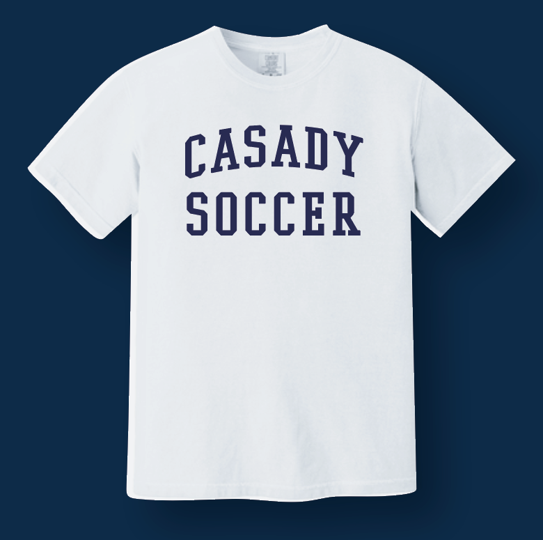 Casady Sports Tee - 2 colors