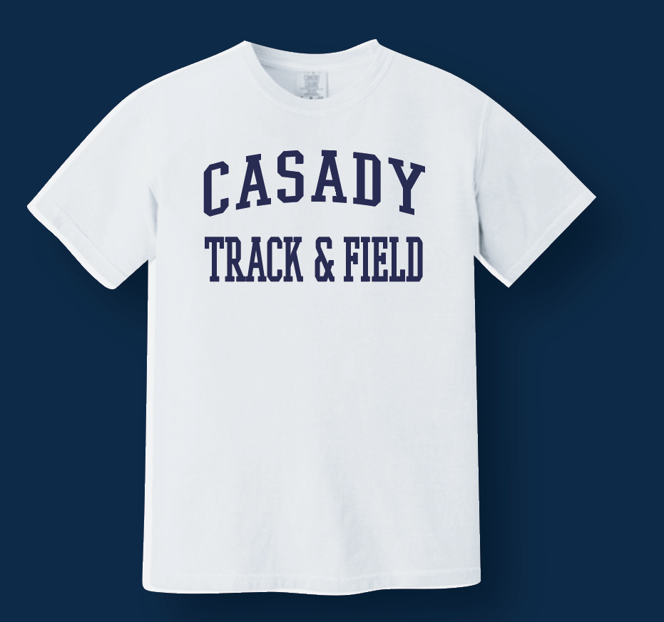 Casady Sports Tee - 2 colors
