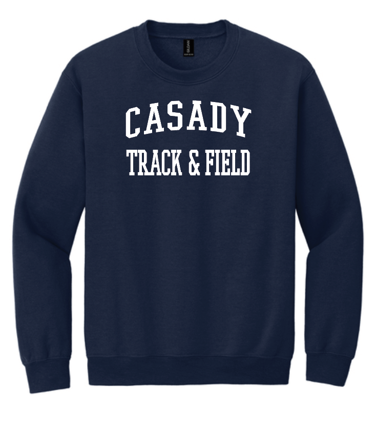 Casady Sports Crewneck Sweatshirt - 2 colors