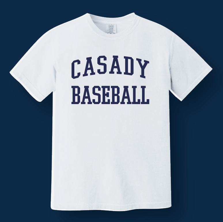 Casady Sports Tee - 2 colors