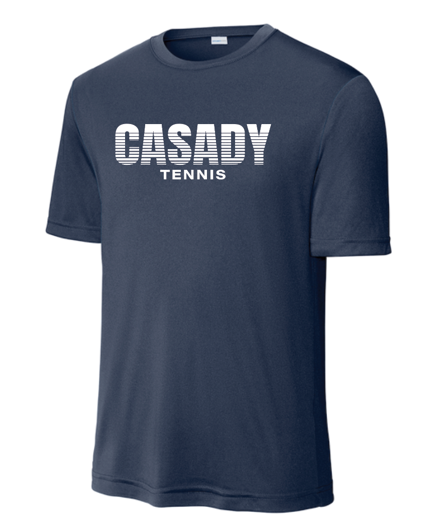 Casady Tennis Tee - 2 colors