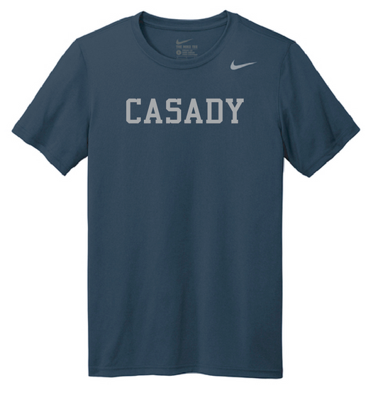 Casady Classic Block Nike Tee