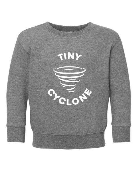 Mighty Cyclone Crewneck