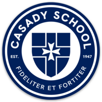 Casady School Die Cut Stickers