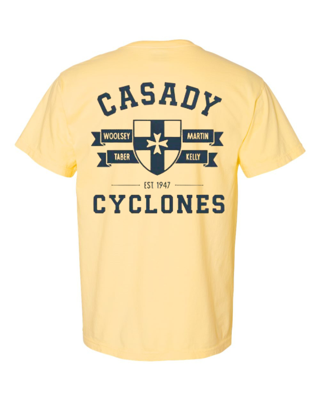 Middle Division House Tee - Taber