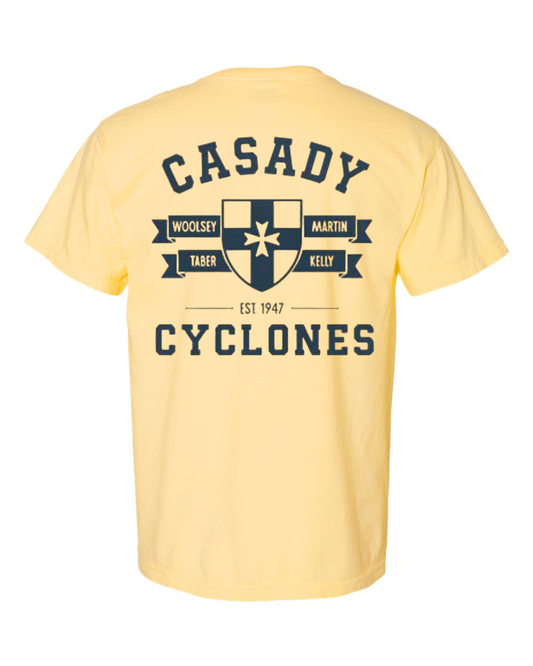 Middle Division House Tee - Taber