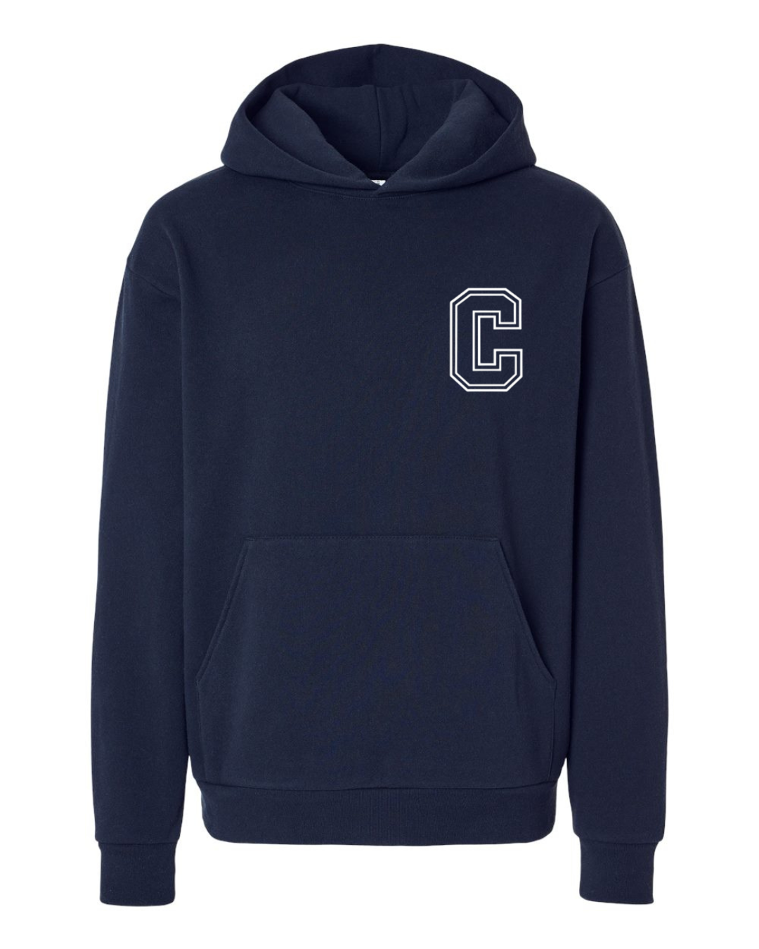 Casady Soccer "C" Hoodie