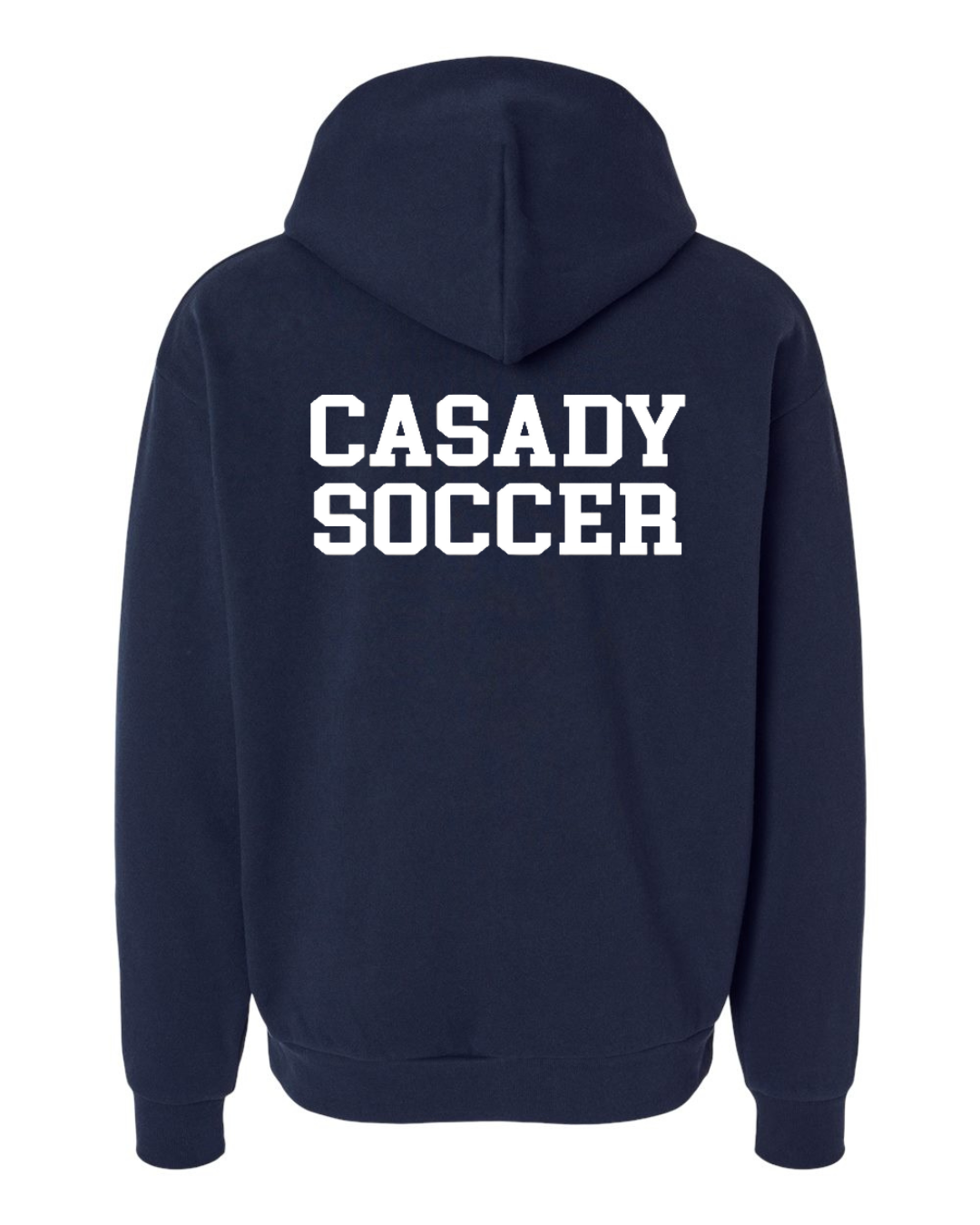 Casady Soccer "C" Hoodie