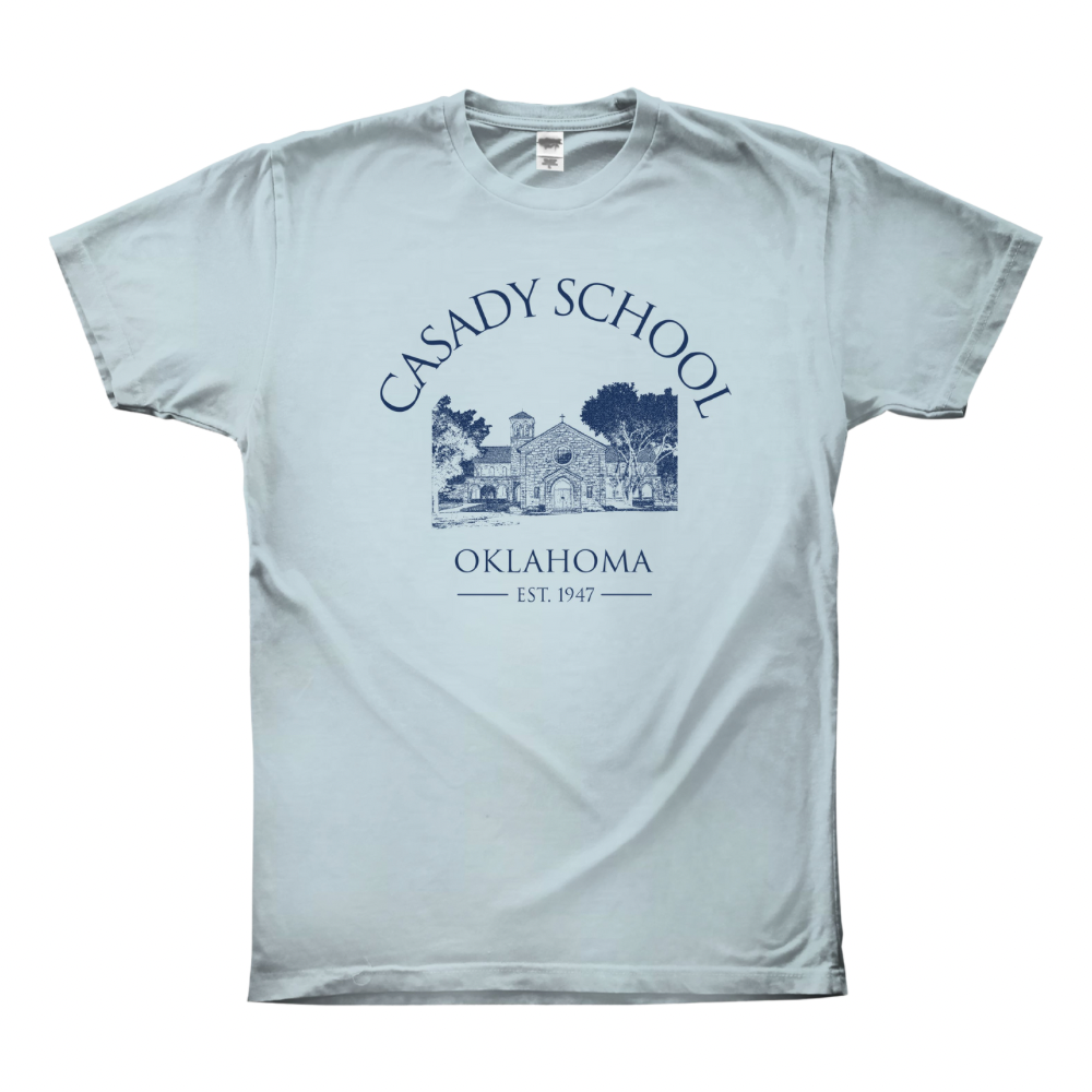 Casady Chapel Tee