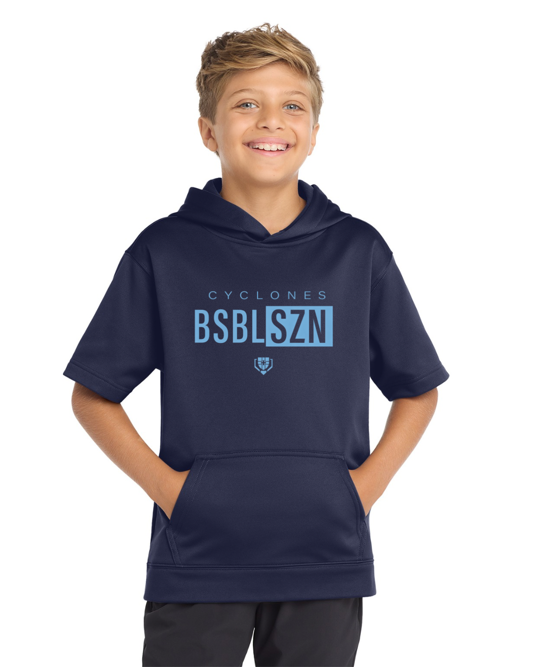 Casady Baseball Season Hoodie - 2 styles