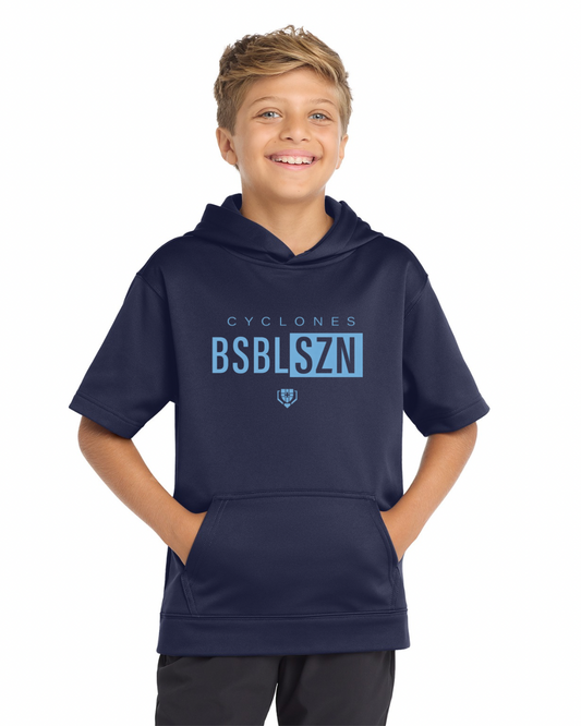 Casady Baseball Season Hoodie - 2 styles