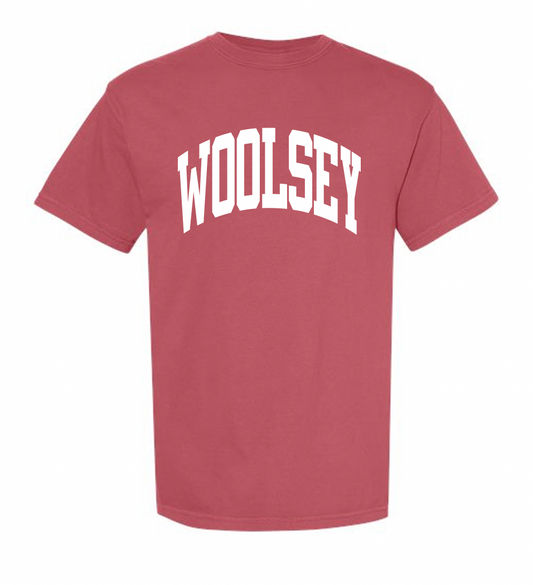 Woolsey House Classic Tee