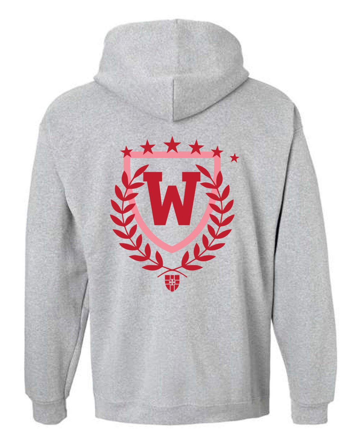 House Shield Hoodie - Middle Division