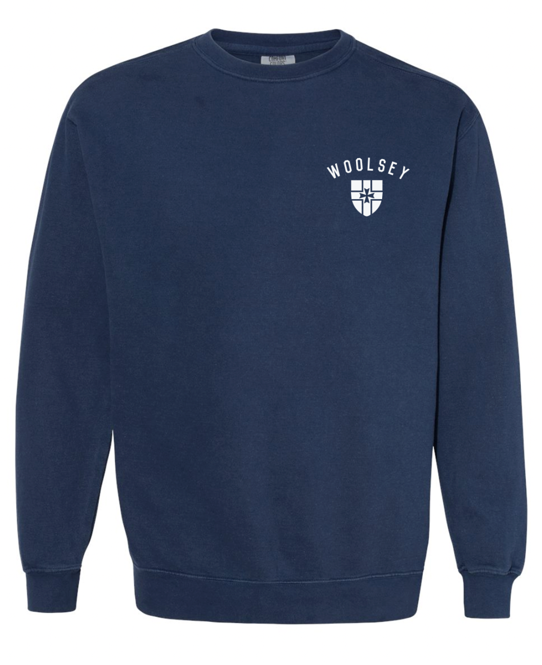 MD House Crest Sweatshirt