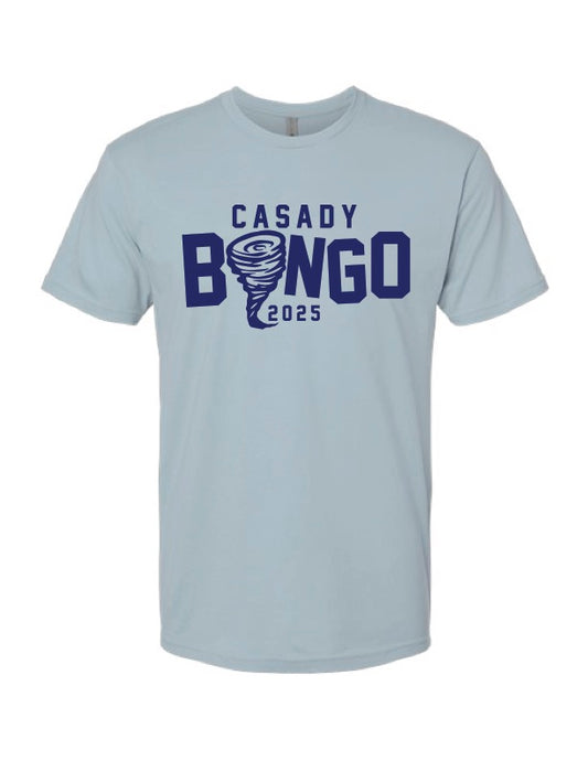 Casady BINGO Tee