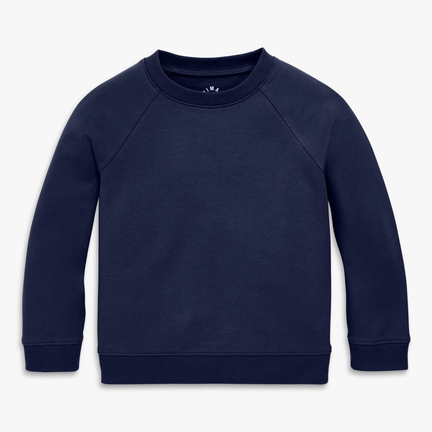 Classic Youth Crewneck w/ Crest