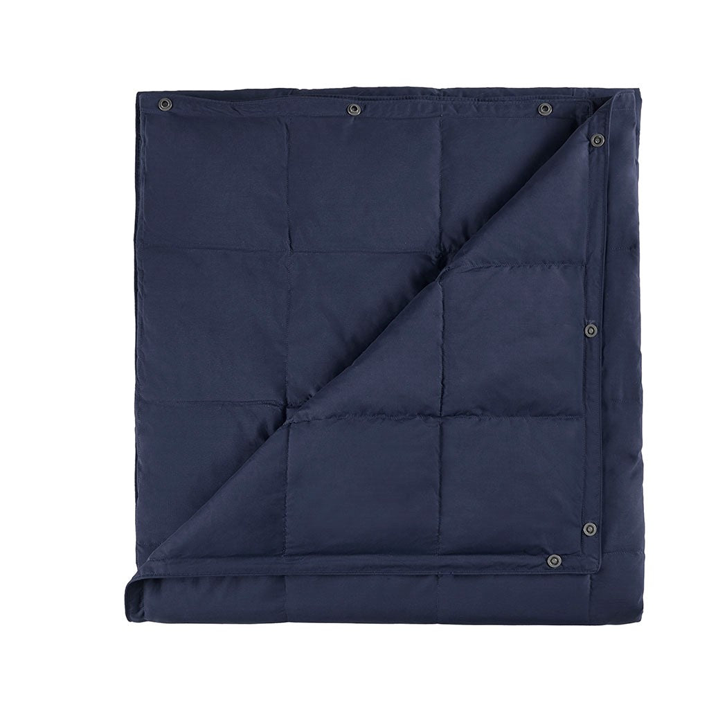 Outdoor Wearable Goose Feather & Down Blanket