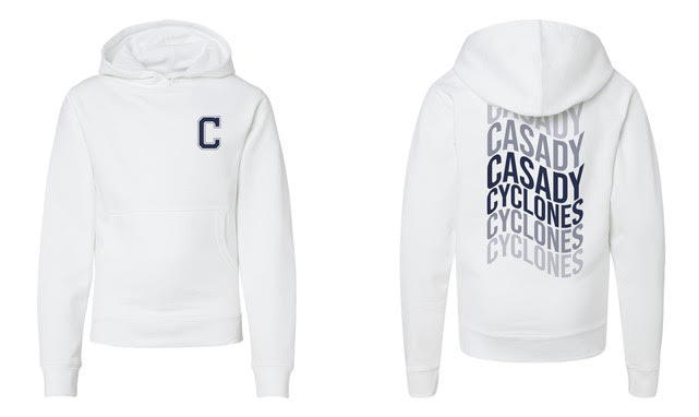 "C" Casady Repeat Hoodie