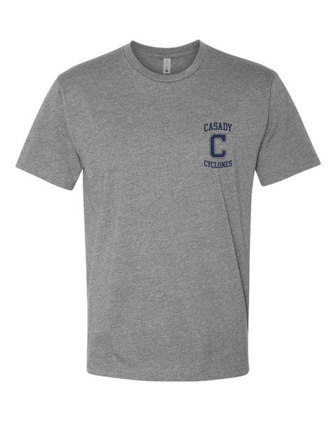 Casady Cyclones "C" Tee