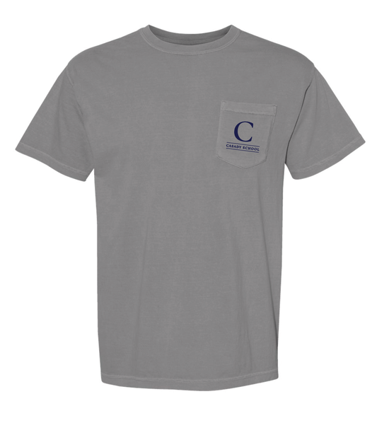 Classic Tee w/ Pocket Logo