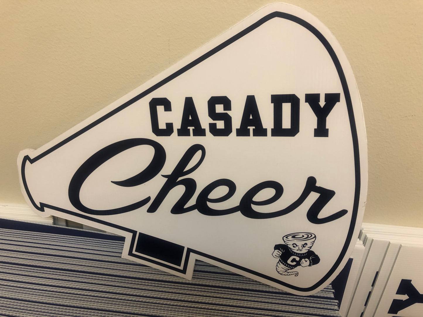 Casady Sports Yard Signs