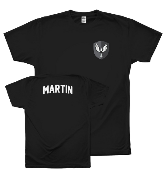 Youth Martin Shirt: A