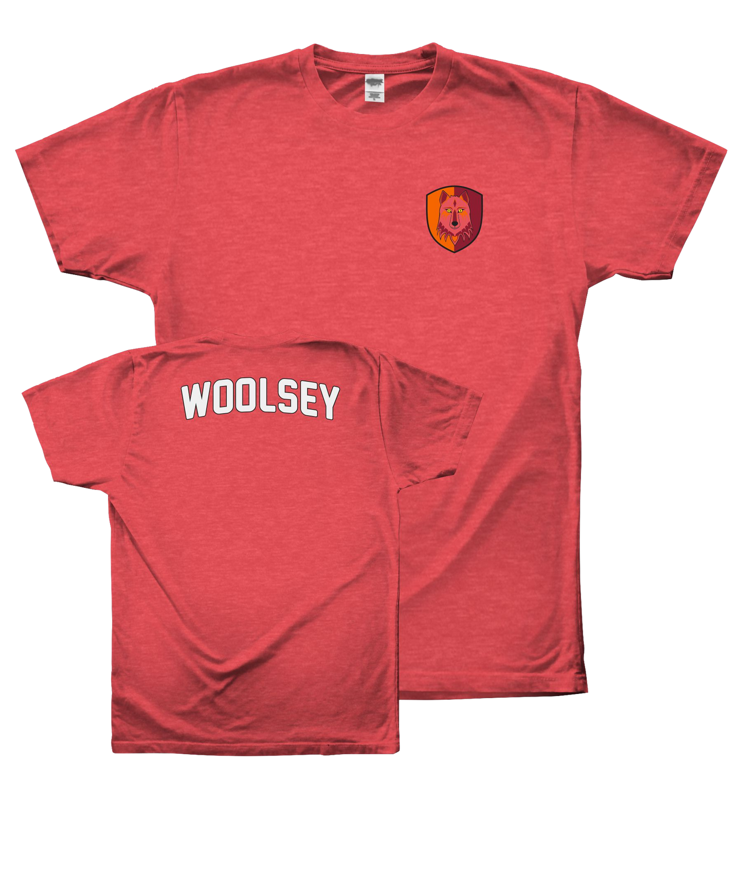 Woolsey Shirt: A