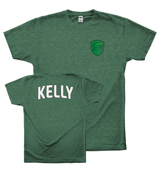 Youth Kelly Shirt: A