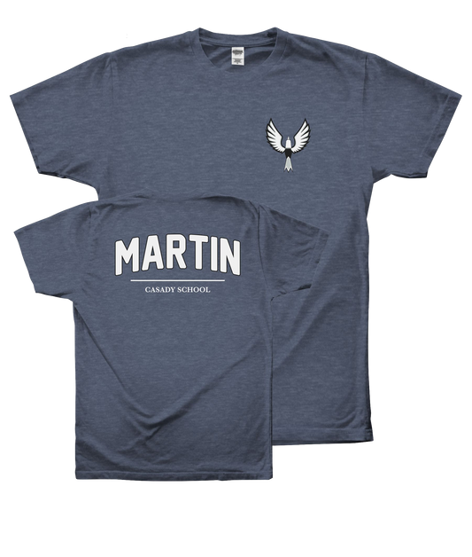 Youth Martin Shirt: C