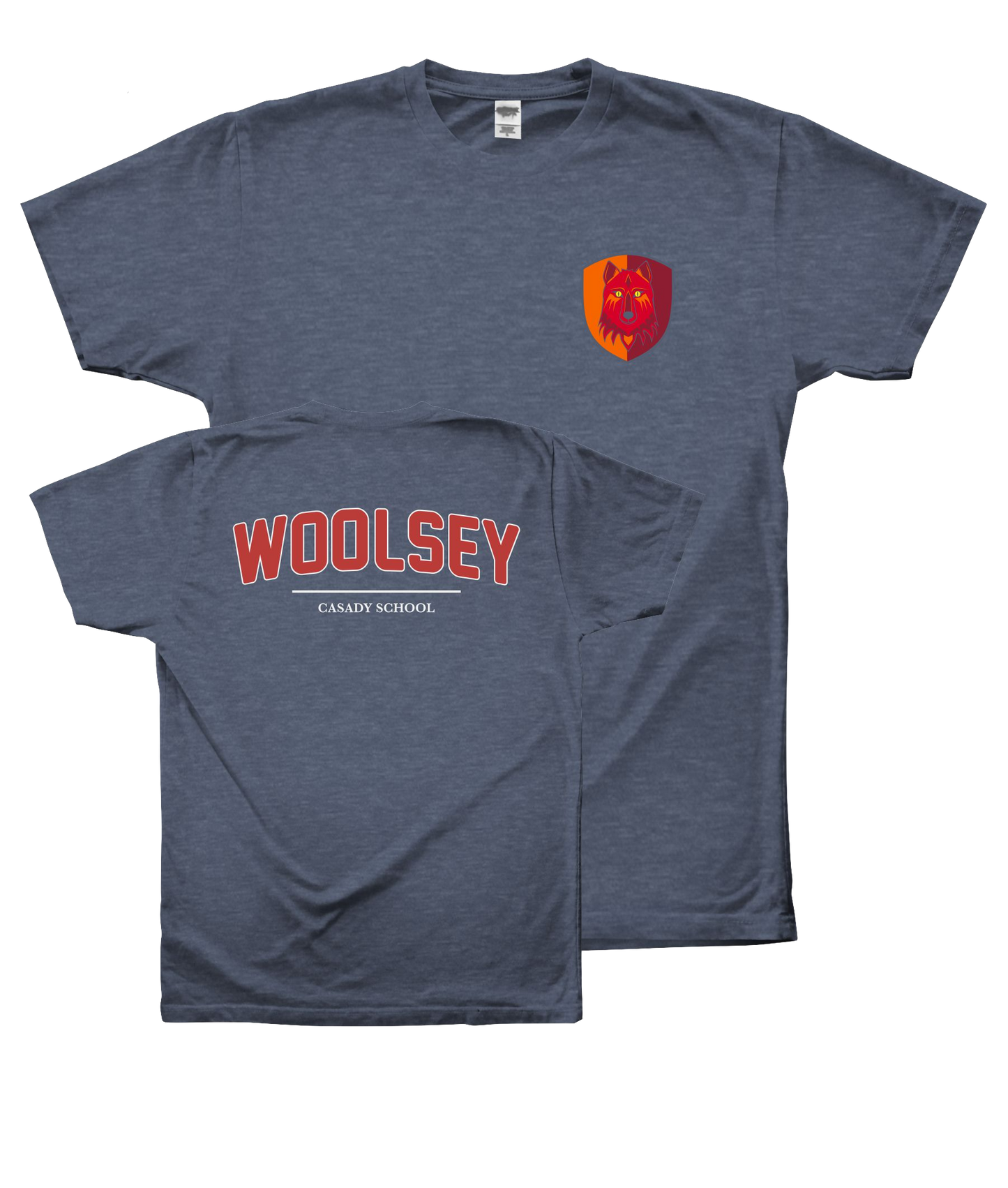 Youth Woolsey Shirt: C